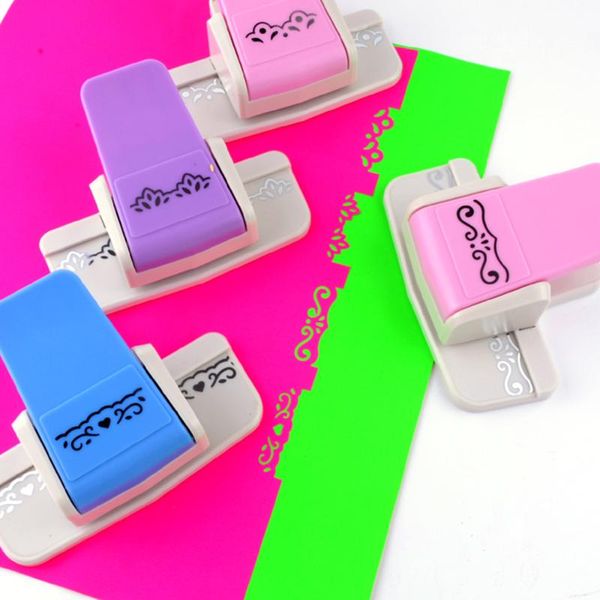 binders border punch s flower design embossing scrapbooking handmade edge device
binders border punch s flower design embossing scrapbooking handmade edge device