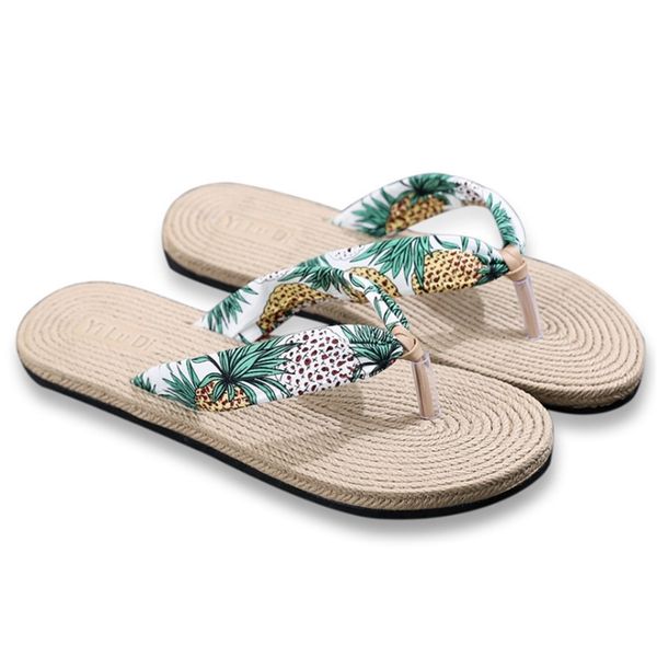 imitation hemp rope travel sole sandals wear flip flop flat bottomed beach slippers 210628, Black
imitation hemp rope travel sole sandals wear flip flop flat bottomed beach slippers 210628, Black