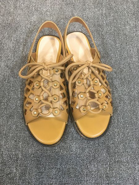 leather lace-up flat sandal, martin boots casual breathable fish mouth hole shoes, size: 34-44,light tan, Black
leather lace-up flat sandal, martin boots casual breathable fish mouth hole shoes, size: 34-44,light tan, Black