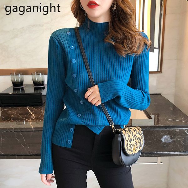 gaganight elegant women knitted sweater autumn winter lady bottom pullover solid fashion korean pull femme chic stretchy 210519, White
gaganight elegant women knitted sweater autumn winter lady bottom pullover solid fashion korean pull femme chic stretchy 210519, White