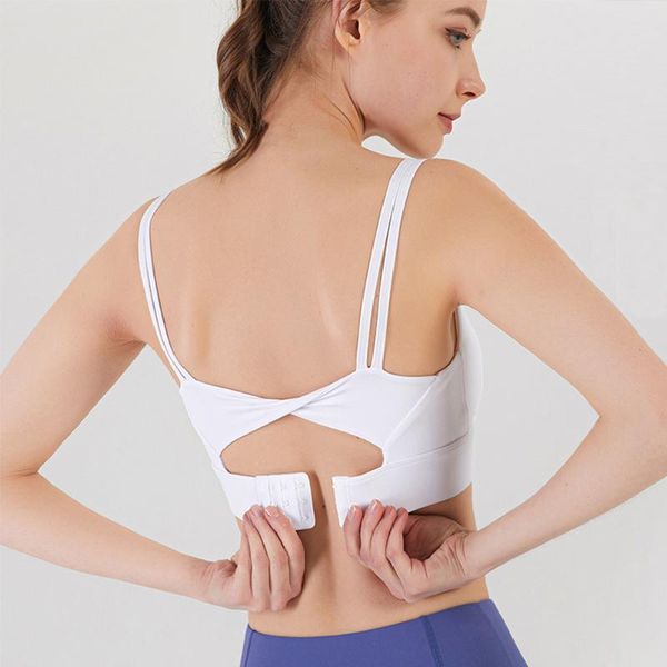 yoga outfit sports bra back women shockproof push up fitness bras athletic vest gym shirt sport workout sportswear
yoga outfit sports bra back women shockproof push up fitness bras athletic vest gym shirt sport workout sportswear
