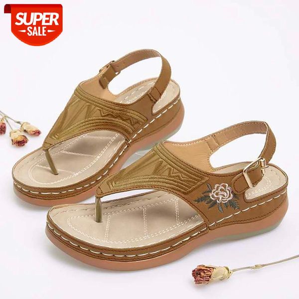 2021 summer women premium orthopedic open toe sandals vintage anti-slip breathable leather casual female platform retro shoes #tx3r, Black
2021 summer women premium orthopedic open toe sandals vintage anti-slip breathable leather casual female platform retro shoes #tx3r, Black
