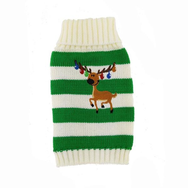 dog apparel christmas reindeer sweater pet winter elk bell suitable for small dogs and cats
dog apparel christmas reindeer sweater pet winter elk bell suitable for small dogs and cats