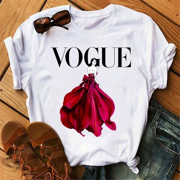vogue kawaii ladies tshirts men flower and womens ballet girl print short sleeve women female tee summer shirts, White;black
vogue kawaii ladies tshirts men flower and womens ballet girl print short sleeve women female tee summer shirts, White;black