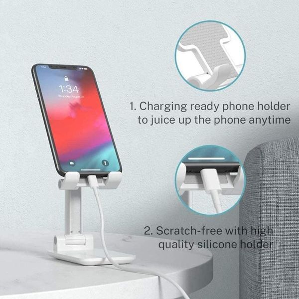 adjustable foldable metal deskphone stand holder alloy design mobile ergonomic portable z6f7 cell mounts & holders
adjustable foldable metal deskphone stand holder alloy design mobile ergonomic portable z6f7 cell mounts & holders
