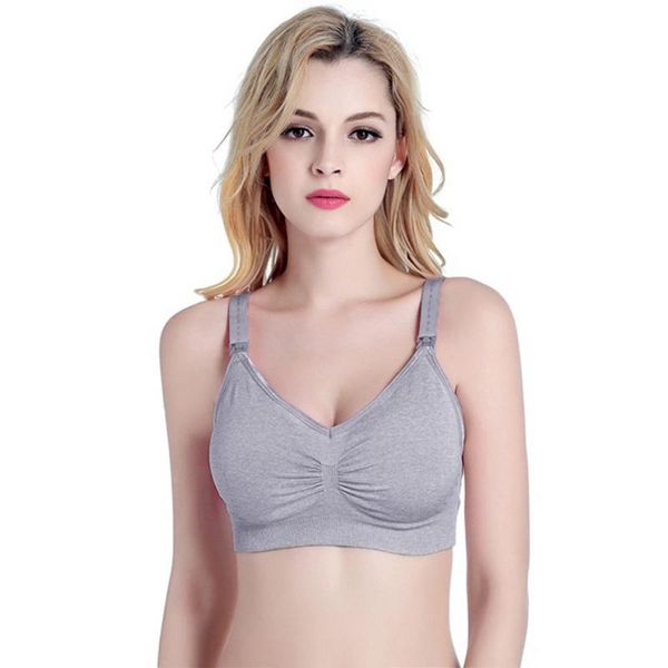 maternity intimates pregnant woman nursing underwear anti-sag gather front button breastfeeding bra mothers clothings x, White
maternity intimates pregnant woman nursing underwear anti-sag gather front button breastfeeding bra mothers clothings x, White