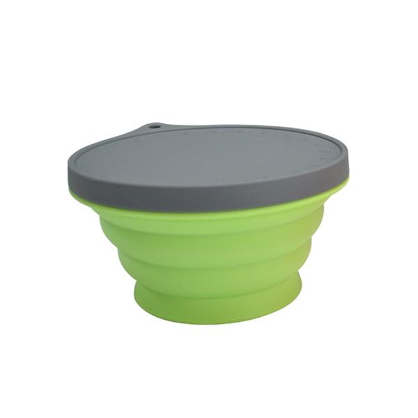 storage bottles & jars  outdoor portable travel folding silicone bowl with lid environmental protection baby pet multifunctional sa
storage bottles & jars  outdoor portable travel folding silicone bowl with lid environmental protection baby pet multifunctional sa