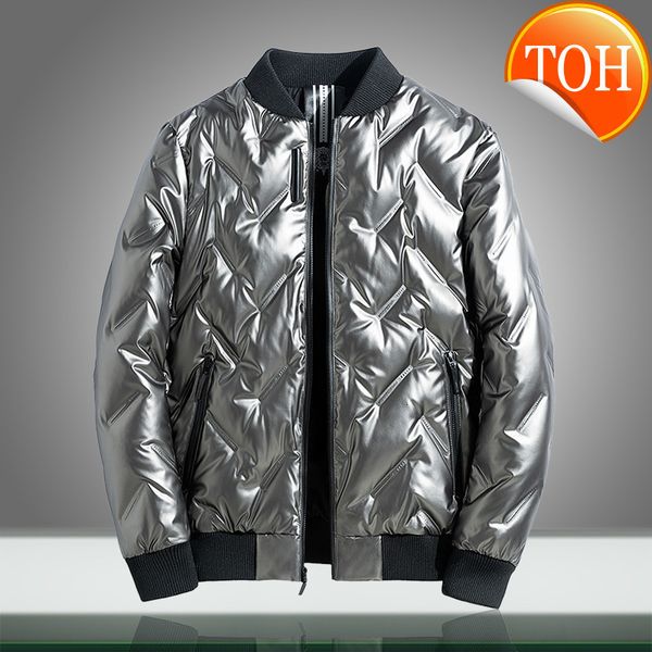 2021 90% men down jackets winter new thick warm parkas coats outerwear mens white duck jacket casual waterproof clothing, Black
2021 90% men down jackets winter new thick warm parkas coats outerwear mens white duck jacket casual waterproof clothing, Black
