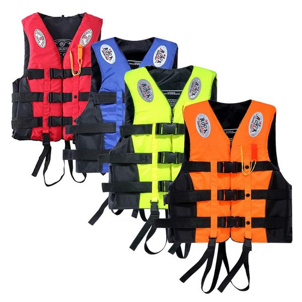 life vest & buoy universal outdoor swimming boating skiing driving survival suit polyester jacket sports jackets for s -xxxl
life vest & buoy universal outdoor swimming boating skiing driving survival suit polyester jacket sports jackets for s -xxxl