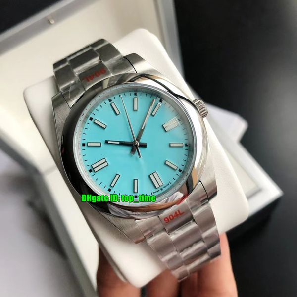 7 styles watches gdf 904l 124300 41mm miyota 8215 automatic mens watch sapphire turquoise blue dial stainless steel bracelet gents sports wr, Slivery;brown
7 styles watches gdf 904l 124300 41mm miyota 8215 automatic mens watch sapphire turquoise blue dial stainless steel bracelet gents sports wr, Slivery;brown