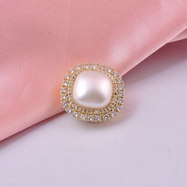 pins, brooches high-end metal magnet crystal rhinestone pearl hijab pins shirt scarf buckle fashion jewelry for women accessories, Gray
pins, brooches high-end metal magnet crystal rhinestone pearl hijab pins shirt scarf buckle fashion jewelry for women accessories, Gray