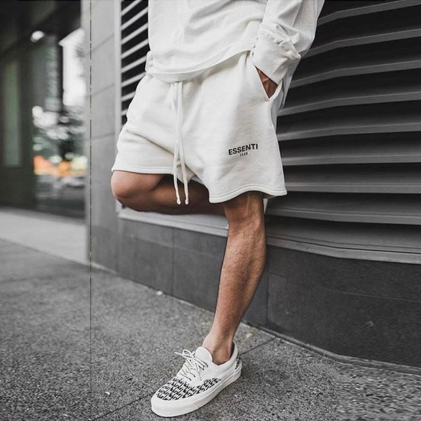 summer men's cotton comfortable high street hip hop letter embroidery casual shorts, White;black
summer men's cotton comfortable high street hip hop letter embroidery casual shorts, White;black