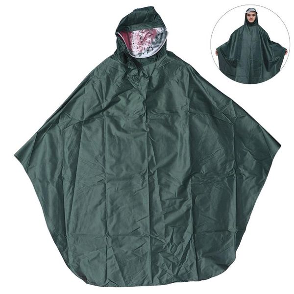 raincoats men safe reflective bike poncho with sleeves womens long transparent thickening large hat brim(green)
raincoats men safe reflective bike poncho with sleeves womens long transparent thickening large hat brim(green)