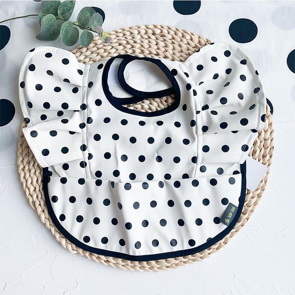 baby waterproof pu bib infant boys girls cute angel born saliva towel wild decoration polka dot wai trend 0-3 bibs & burp cloths
baby waterproof pu bib infant boys girls cute angel born saliva towel wild decoration polka dot wai trend 0-3 bibs & burp cloths