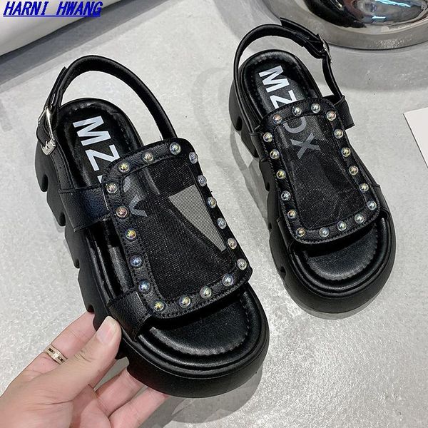 sandals ladies summer fashion slippers outdoor wear-resistant mid-heel casual shoes 35-40 wholesale, Black
sandals ladies summer fashion slippers outdoor wear-resistant mid-heel casual shoes 35-40 wholesale, Black