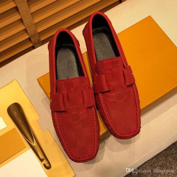 38 model designer leather loafers genuine leather shoes classic tassel brogue mens formal shoe casual bullock dress wedding sho, Black
38 model designer leather loafers genuine leather shoes classic tassel brogue mens formal shoe casual bullock dress wedding sho, Black