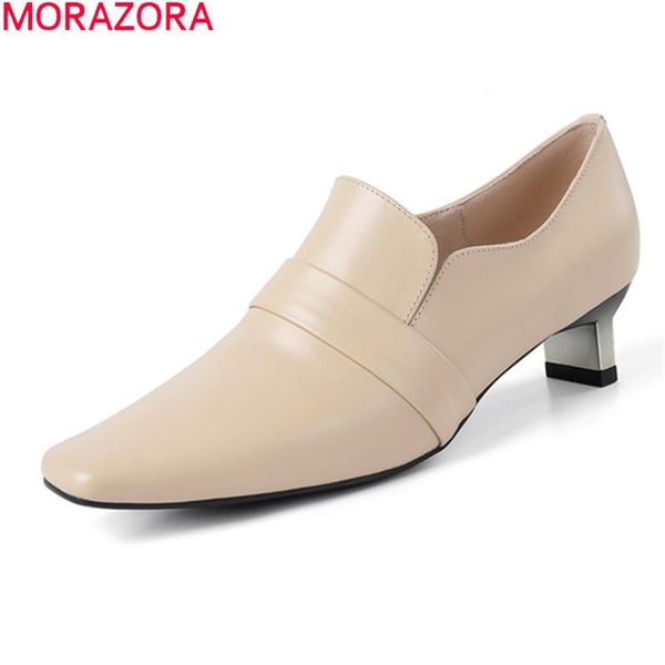 arrival genuine leather pumps women fashion square toe high heels shoes spring summer office dress, Black
arrival genuine leather pumps women fashion square toe high heels shoes spring summer office dress, Black