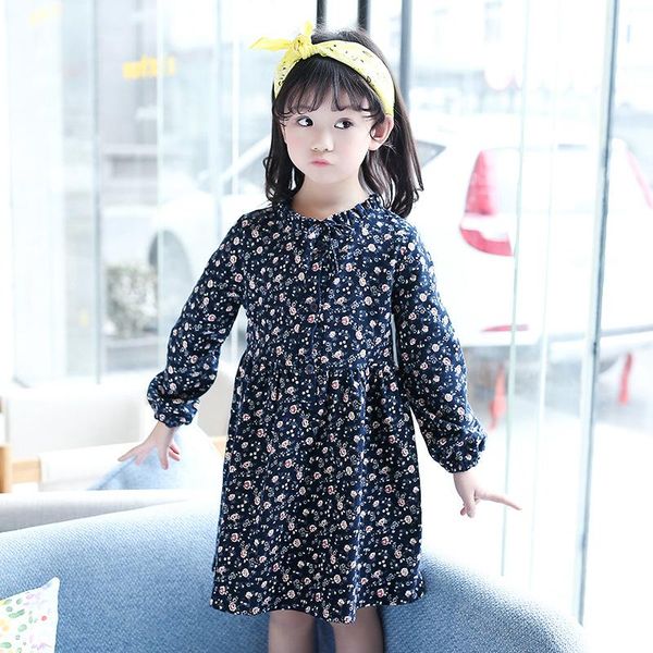 girl's dresses girls dress 2021 brand printing princess autumn style long sleeve flowers design for children clothes, Red;yellow
girl's dresses girls dress 2021 brand printing princess autumn style long sleeve flowers design for children clothes, Red;yellow