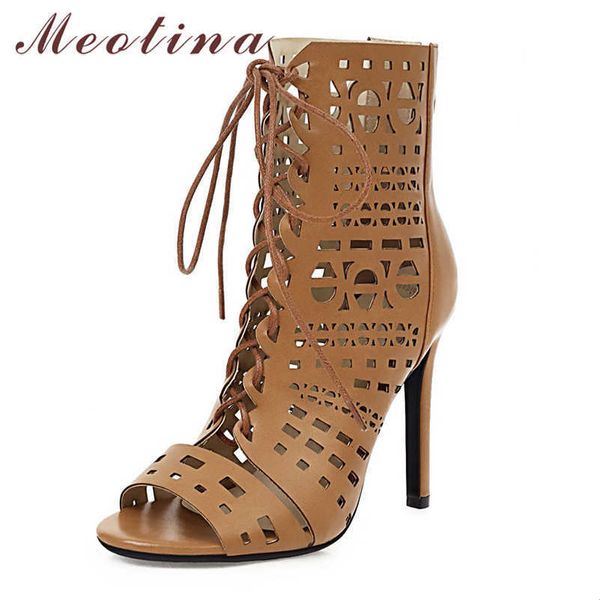 meotina women gladiator shoes narrow band women sandals peep toe super high heel female footwear lady summer black big size 43 210608
meotina women gladiator shoes narrow band women sandals peep toe super high heel female footwear lady summer black big size 43 210608