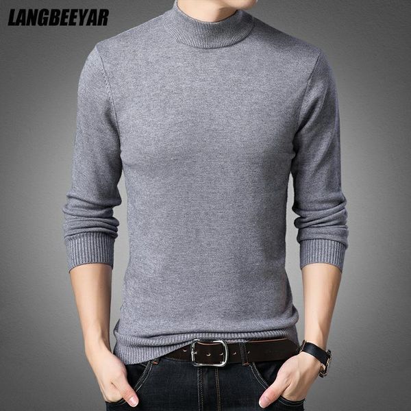 men's sweaters brand knit pullover turtle necks sweater autum winter solid color simple casual men jumper fashion clothing 2021, White;black
men's sweaters brand knit pullover turtle necks sweater autum winter solid color simple casual men jumper fashion clothing 2021, White;black