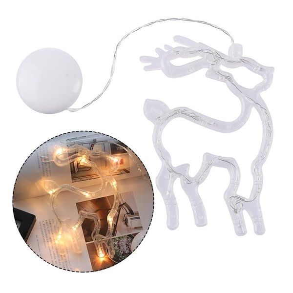strings led christmas bell snowman star lights holiday window decor sucker battery power garland for home lamp
strings led christmas bell snowman star lights holiday window decor sucker battery power garland for home lamp