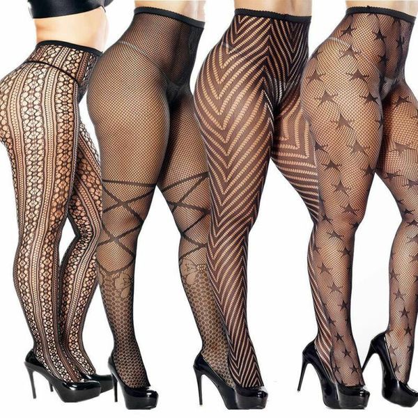 pantyhose black lace tights women fashion fishnet stockings sheer star striped rose transparent socks & hosiery, Black;white
pantyhose black lace tights women fashion fishnet stockings sheer star striped rose transparent socks & hosiery, Black;white