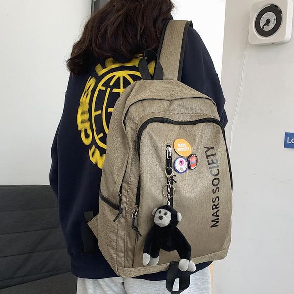 cotton flax women backpack men multi-pocket large capacity travel bag lapcollege couples schoolbag
cotton flax women backpack men multi-pocket large capacity travel bag lapcollege couples schoolbag