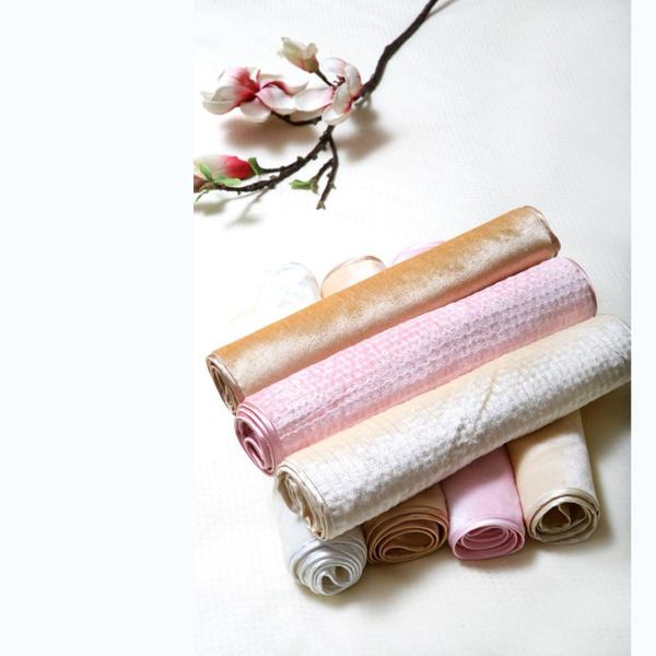 towel 100%silk cut velvet silk waffle beauty face cooling 33x75cm pink wholesale
towel 100%silk cut velvet silk waffle beauty face cooling 33x75cm pink wholesale