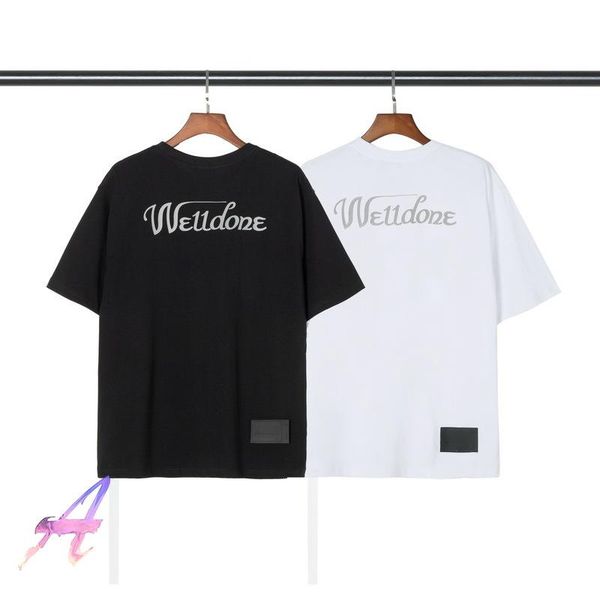 men's t-shirts high street we11done digital printing and dyeing teddy bear pattern t shirt well done fashion casual tees oversize, White;black
men's t-shirts high street we11done digital printing and dyeing teddy bear pattern t shirt well done fashion casual tees oversize, White;black