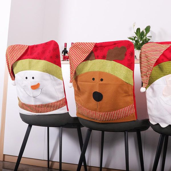 christmas chair back cover restaurant home el decoration seat santa claus covers dinning room
christmas chair back cover restaurant home el decoration seat santa claus covers dinning room