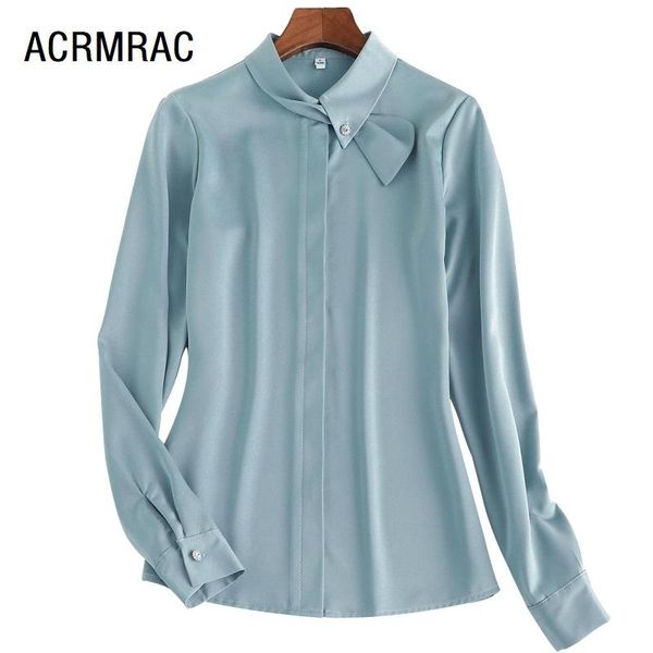 women shirt slim spring long sleeve ol formal woman 6626 women's blouses & shirts, White
women shirt slim spring long sleeve ol formal woman 6626 women's blouses & shirts, White