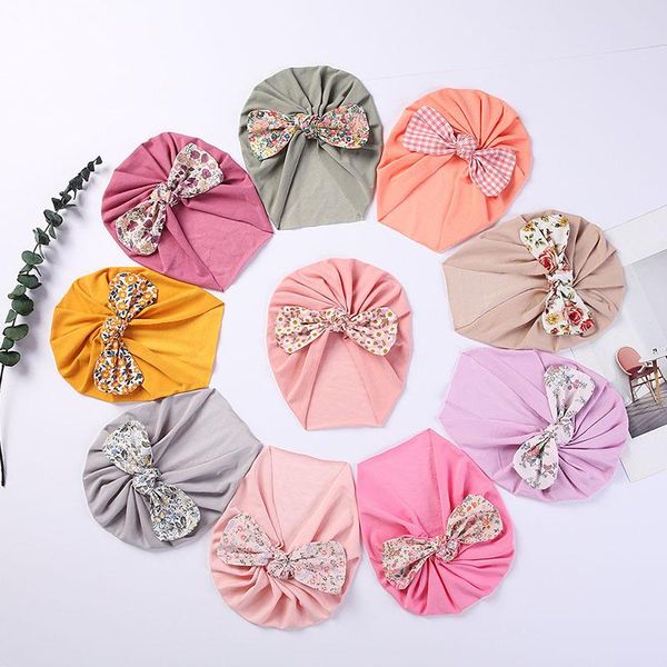 caps & hats floral bowknot baby hat turban soft elastic infant toddler beanies cap spring autumn born girl boy bonnet head wrap, Yellow
caps & hats floral bowknot baby hat turban soft elastic infant toddler beanies cap spring autumn born girl boy bonnet head wrap, Yellow