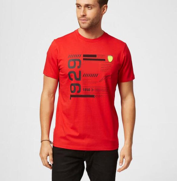 f1 formula one racing short-sleeved polyester quick-drying t-shirt, the same style can be customized
f1 formula one racing short-sleeved polyester quick-drying t-shirt, the same style can be customized
