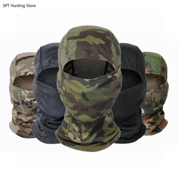 tactical military balaclava cp full face neck scarf head warmer outdoor hunting cycling hiking skiing army camo bandana caps & masks, Black
tactical military balaclava cp full face neck scarf head warmer outdoor hunting cycling hiking skiing army camo bandana caps & masks, Black