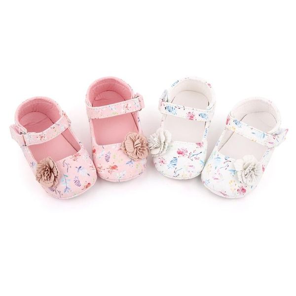 first walkers #ew flower applique princess shoes baby kids girls floral print sandals soft non-slip rubber sole summer flat walking
first walkers #ew flower applique princess shoes baby kids girls floral print sandals soft non-slip rubber sole summer flat walking