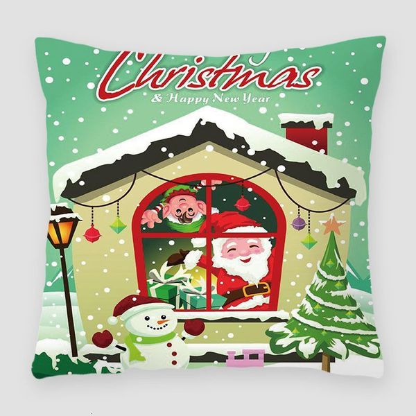 quality design high sense of pillow cushion christmas zone cartoon animal style series peach skin velvet printed sofa living room pillow bac
quality design high sense of pillow cushion christmas zone cartoon animal style series peach skin velvet printed sofa living room pillow bac