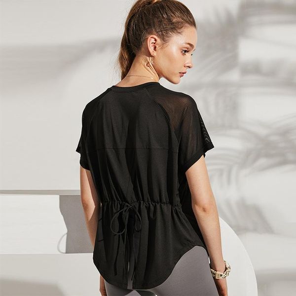 yoga outfit summer breathable shirts quick-dry short sleeved o-neck running t-shirt exercise loose fitness sport tees top
yoga outfit summer breathable shirts quick-dry short sleeved o-neck running t-shirt exercise loose fitness sport tees top