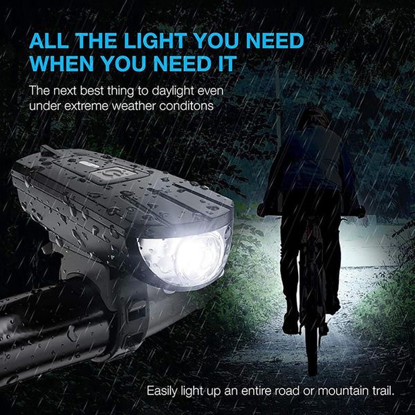 bike lights bicycle usb charging front and rear lamp cycling set 100 m range of rechargeable back durable rainproof sandproof
bike lights bicycle usb charging front and rear lamp cycling set 100 m range of rechargeable back durable rainproof sandproof