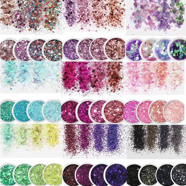 nail glitter holographic effect set for uv gel polish 17col fine sparkles acrylic nailart manicure dust 4/6 jar, Silver;gold
nail glitter holographic effect set for uv gel polish 17col fine sparkles acrylic nailart manicure dust 4/6 jar, Silver;gold