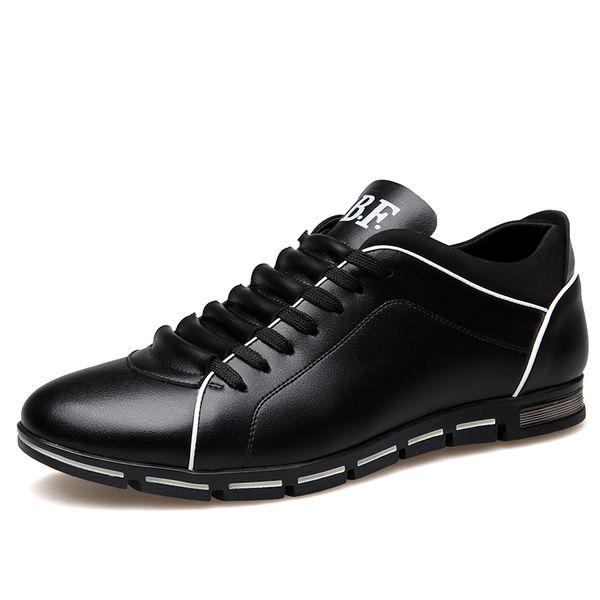 dress shoes big size 37-50 men's casual fashion leather for men summer flat drop 7b8v, Black
dress shoes big size 37-50 men's casual fashion leather for men summer flat drop 7b8v, Black