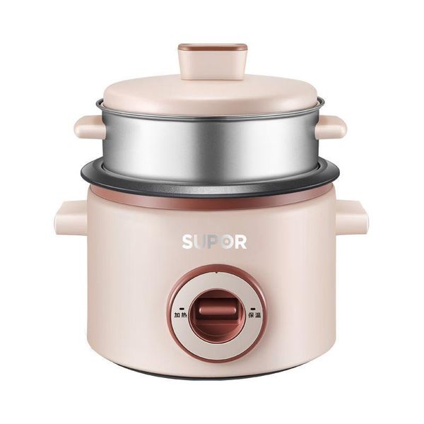 rice cookers supor cooker multifunction electric cooking machine household small portable pot can be used in the dormitory
rice cookers supor cooker multifunction electric cooking machine household small portable pot can be used in the dormitory