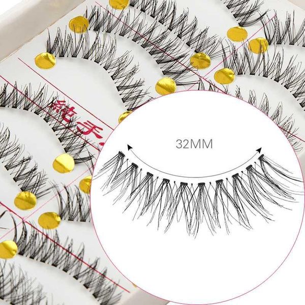 pairs 3d soft faux mink hair false eyelashes natural messy winged eyelash crisscross wispy fluffy lashes extension eye makeup1
pairs 3d soft faux mink hair false eyelashes natural messy winged eyelash crisscross wispy fluffy lashes extension eye makeup1