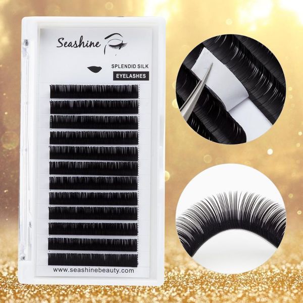 seashine wholesale price individual lashes classic extension eyelashes 100%hand made1
seashine wholesale price individual lashes classic extension eyelashes 100%hand made1