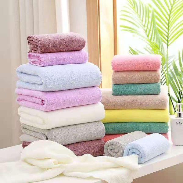 towel buy one get high grade soft coral velvet bath big thick men and women absorb water fast dry
towel buy one get high grade soft coral velvet bath big thick men and women absorb water fast dry