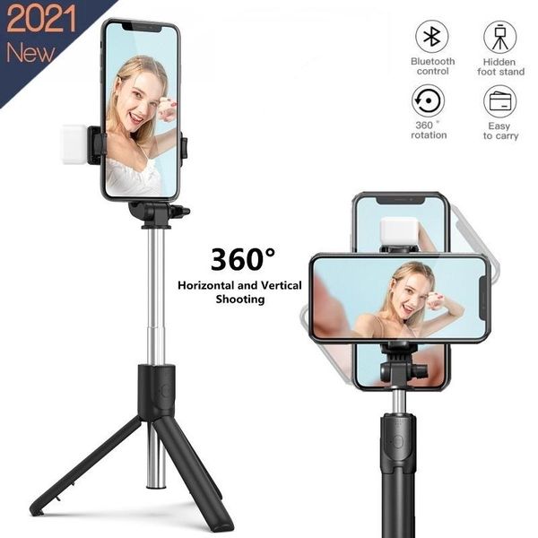 selfie monopods roreta 4 in 1 wireless stick mini tripod expandable foldable with fill light bluetooth remote shutter for smartphone
selfie monopods roreta 4 in 1 wireless stick mini tripod expandable foldable with fill light bluetooth remote shutter for smartphone