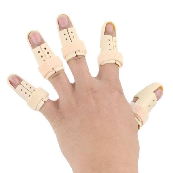wrist support 1pcs finger brace splint joint orthopedic protector mallet posture corrector 0738m, Black;red
wrist support 1pcs finger brace splint joint orthopedic protector mallet posture corrector 0738m, Black;red
