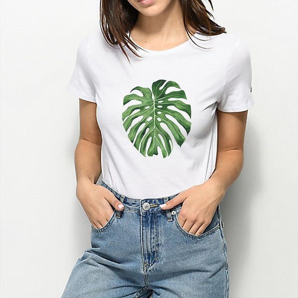 gorgeous pure fresh green women t shirt summer leaves cactuses vintage fascinating harajuku casual comeliness print, White
gorgeous pure fresh green women t shirt summer leaves cactuses vintage fascinating harajuku casual comeliness print, White