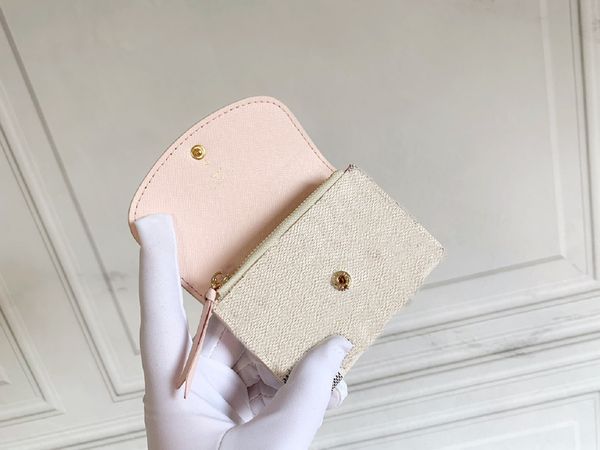 2021 fashion flowers designer wallets luxurys men women leather bags classic letters key coin purse original box plaid card holder m41939a, Red;black
2021 fashion flowers designer wallets luxurys men women leather bags classic letters key coin purse original box plaid card holder m41939a, Red;black