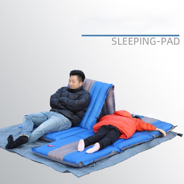 foldable multifunctional automatic inflatable moisture-proof picnic mat mattress portable outdoor camp pads
foldable multifunctional automatic inflatable moisture-proof picnic mat mattress portable outdoor camp pads