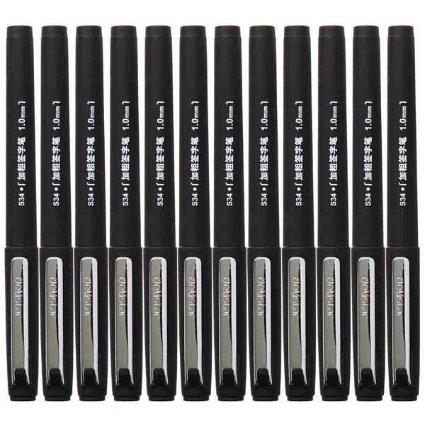 s34 deli neutral pen / water signature super smooth 1.0 bold office
s34 deli neutral pen / water signature super smooth 1.0 bold office